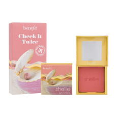 Benefit Shellie Cheek It Twice