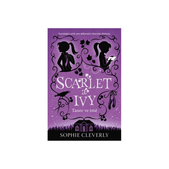 Scarlet a Ivy: Tanec ve tmě