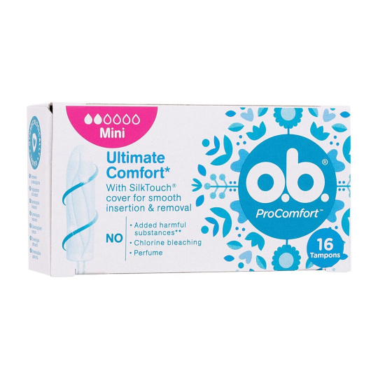 o.b. ProComfort