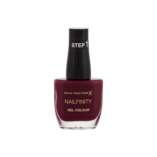 Max Factor Nailfinity