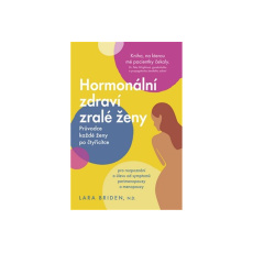 Hormonální zdraví zralé ženy