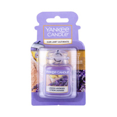 Yankee Candle Lemon Lavender