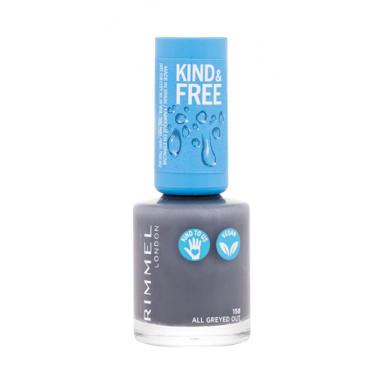 Rimmel London Kind & Free