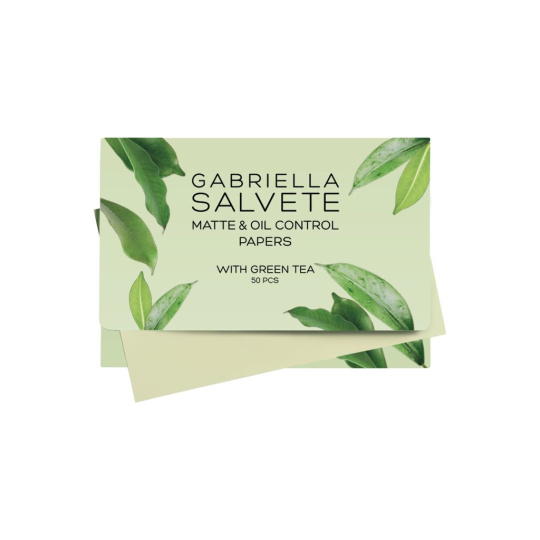 Gabriella Salvete Matte & Oil Control Papers