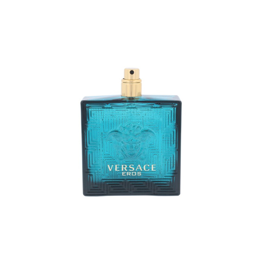 Versace Eros, Tester