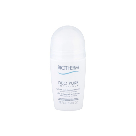 Biotherm Deo Pure Invisible Roll-On