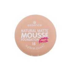 Essence Natural Matte Mousse