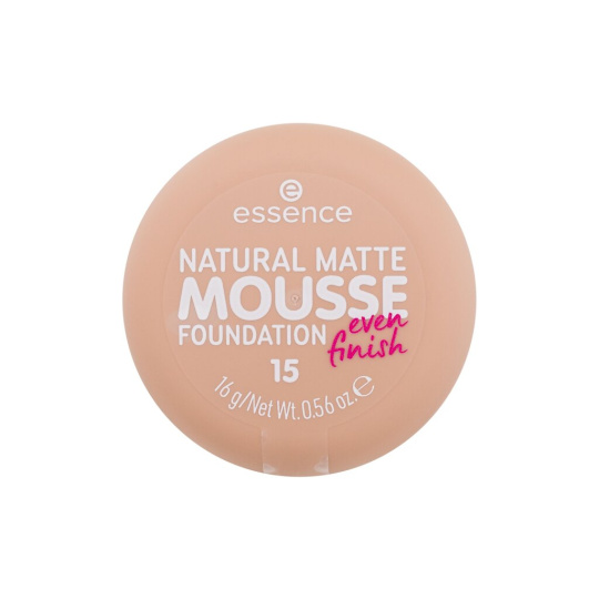 Essence Natural Matte Mousse