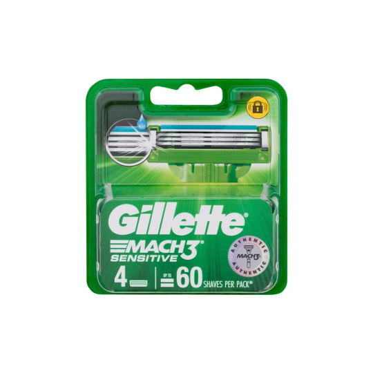 Gillette Mach3