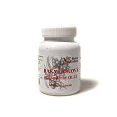 Herbal produkt Rakytníkový olej zapouzdřený 90tbl