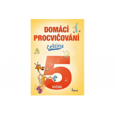 Domácí procvičování - Čeština 5. ročník