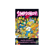 Simpsonovi: Našlápnutý komiksový kotel