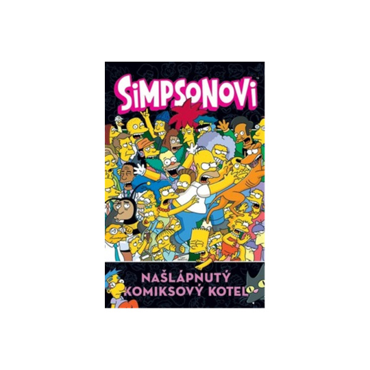 Simpsonovi: Našlápnutý komiksový kotel