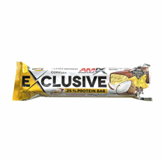 Amix Exclusive proteinová Ananas a kokos 85g