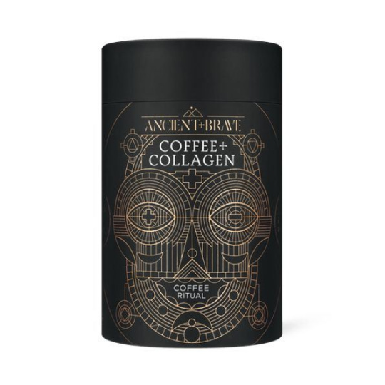 Coffee + Grass Fed Collagen 250 g