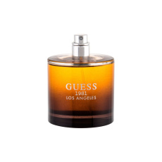 GUESS Guess 1981, Tester