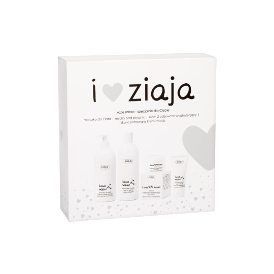 Ziaja Goat´s Milk