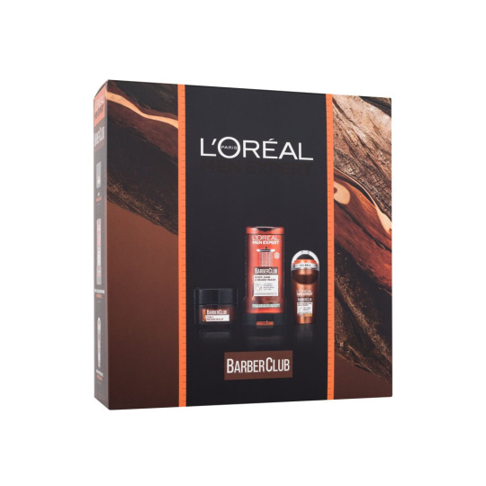 L'Oréal Paris Men Expert Barber Club