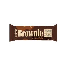 Cerea brownie Belgická čokoláda 40g