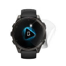 Screenshield GARMIN Fenix 8 (47 mm) fólie na displej