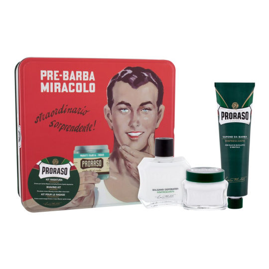 PRORASO Green