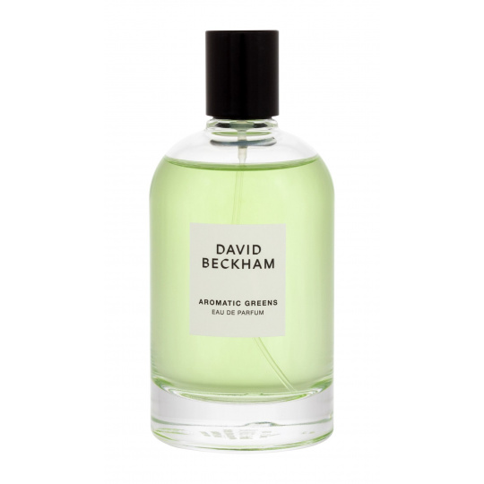 David Beckham Aromatic Greens