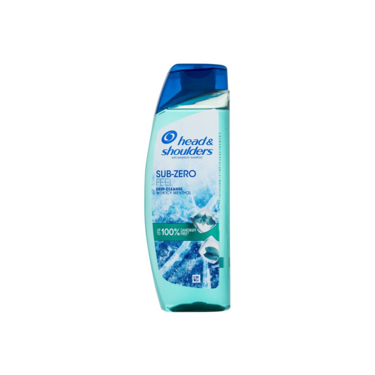 Head & Shoulders Sub-Zero