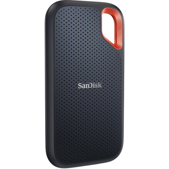 Sandisk Extreme/4TB/SSD/Externí/2.5''/Černá/5R