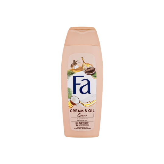 Fa Cream & Oil