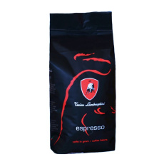 Tonino Lamborghini caffe Red zrnková káva 1 kg