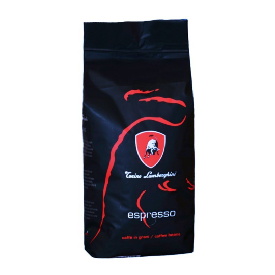 Tonino Lamborghini caffe Red zrnková káva 1 kg