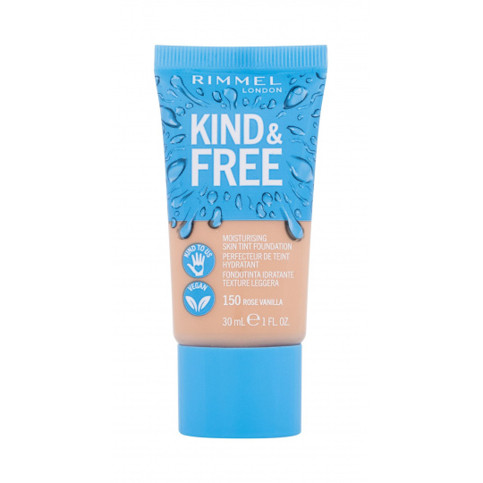 Rimmel London Kind & Free