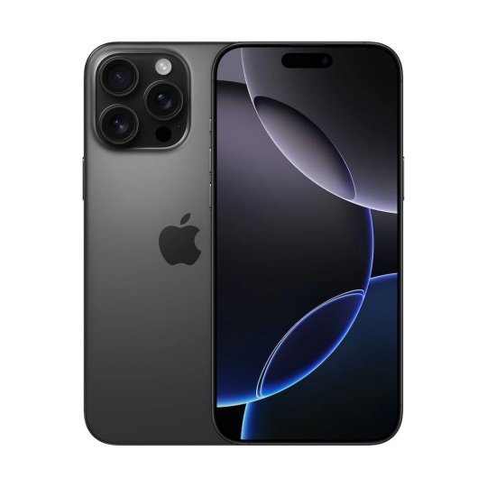 Apple iPhone 16 Pro Max/1TB/Black Titanium