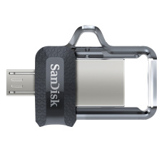 SanDisk Ultra Dual Drive M3/32GB/USB 3.0/Micro USB + USB-A