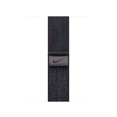 Watch Acc/42/Black/Blue Nike Sport Loop