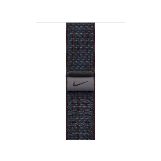 Watch Acc/42/Black/Blue Nike Sport Loop