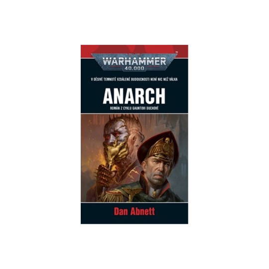 Warhammer 40.000 - Anarch