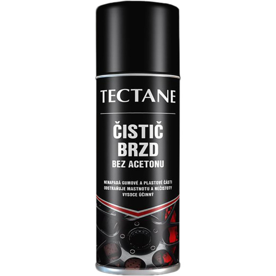 čistič brzd bez acetonu 400ml TECTANE