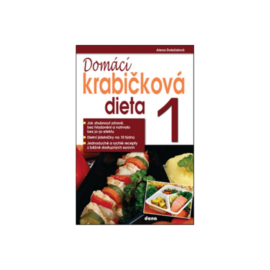 Domácí krabičková dieta