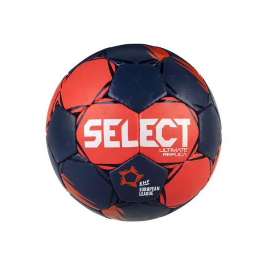 Míč házená Select HB Ultimate Replica European League - 3