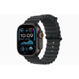 Apple Watch Ultra 2/49mm/Black/Sport Band/Black Ocean