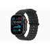 Apple Watch Ultra 2/49mm/Black/Sport Band/Black Ocean