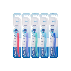 Oral-B 1-2-3 Medium