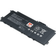 Baterie T6 Power HP Pavilion 13-bb0000, 14-dv0000, 14-ec0000, 3700mAh, 43Wh, 3cell, Li-poly