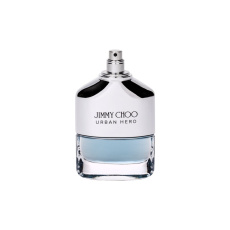 Jimmy Choo Urban Hero, Tester