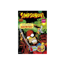 Simpsonovi 12/2024: Když přišel Gastritus!