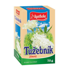 Apotheke Tužebník nať 75g