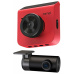 70mai Dash Cam A400 QHD + Rear Cam RC09 Set Red