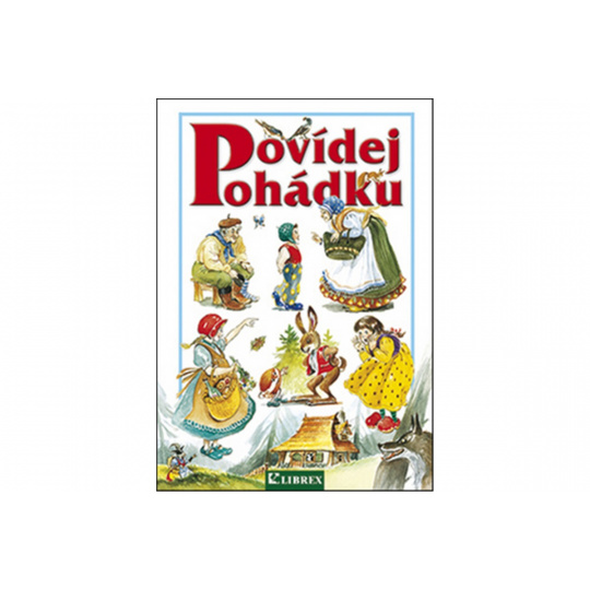 Povídej pohádku