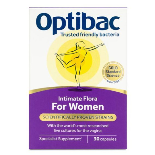 For Women (Probiotika pro ženy) 30 kapslí